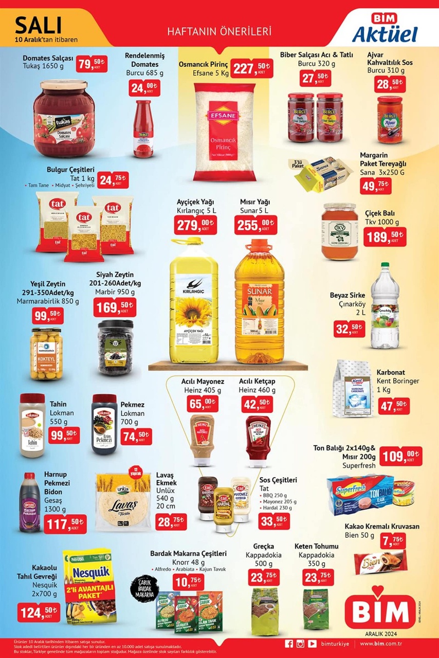 Ayçiçek yağı fiyatlarında balonu o market patlattı! 10 Aralık'ta 5 LT'si 260 TL'den düşecek