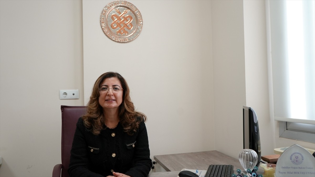  Aydın Adnan Menderes Üniversitesi (ADÜ) Tıp Fakültesi Genel Dahiliye Bilim Dalı Başkanı Prof. Dr....