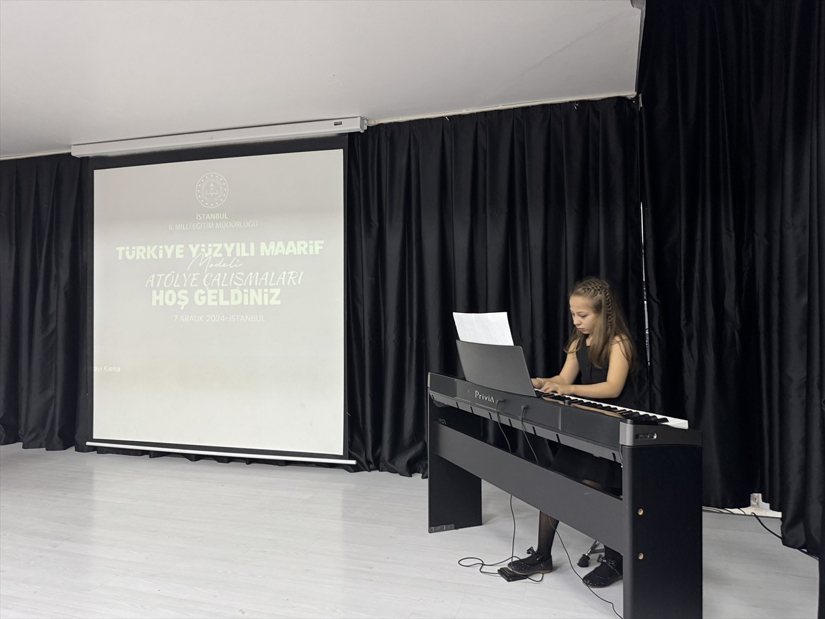 Beylikdüzü'nde, öğretmenlerin okuryazarlığına katkı sağlamak ve uyum sürecini geliştirmek için...