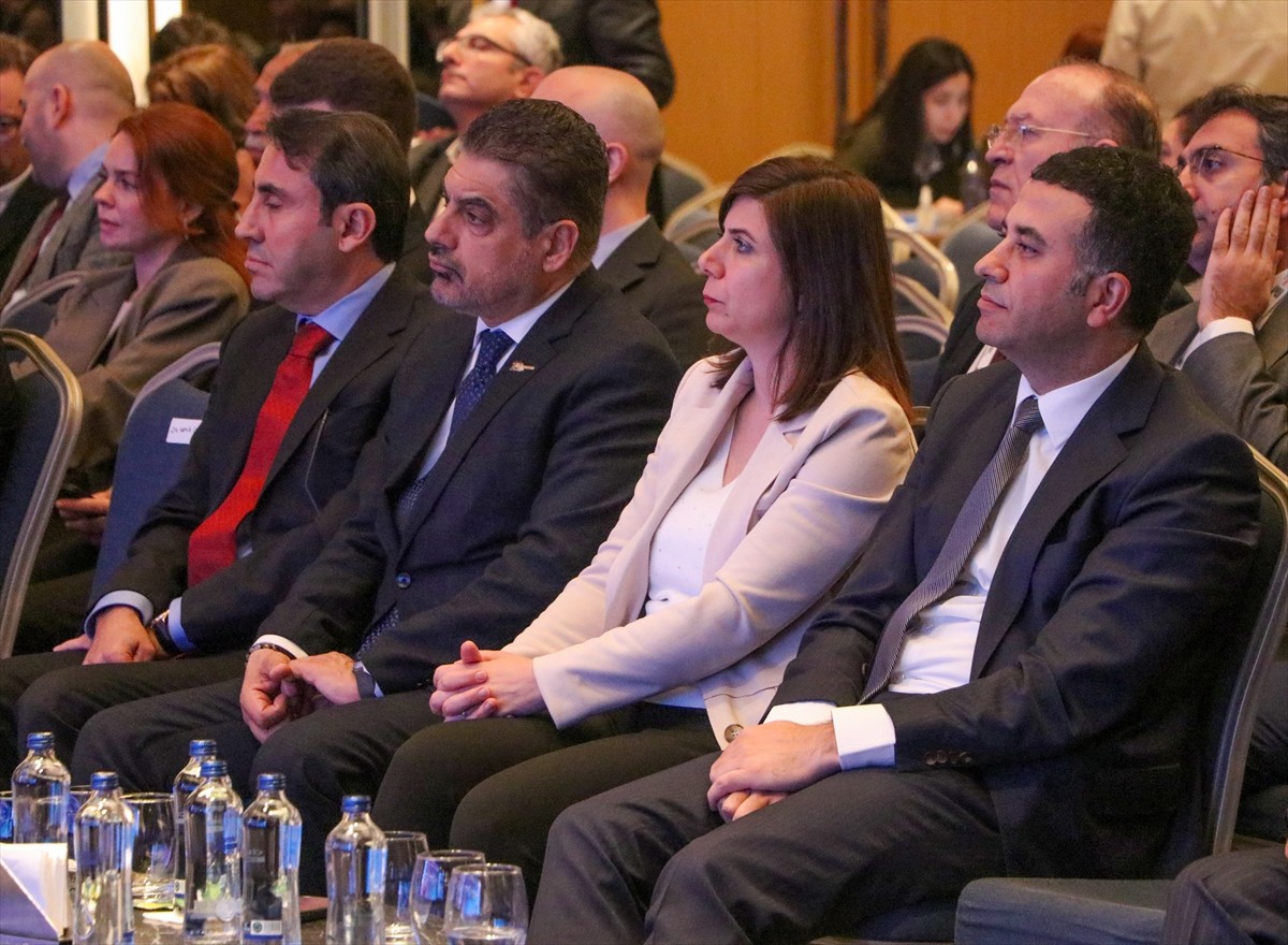 Diyarbakır'da "Türk İş Dünyası Konfederasyonu (TÜRKONFED) 20. Yıl Zirvesi"...