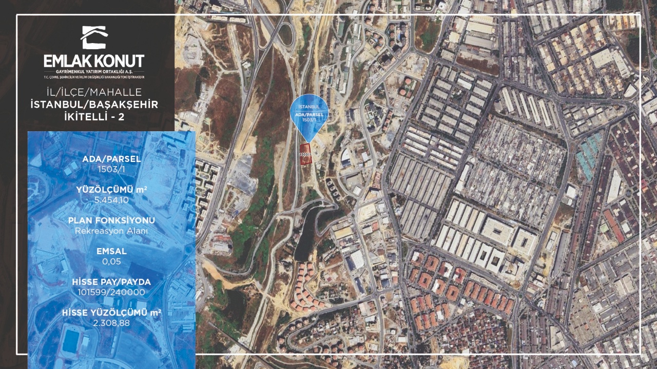 Emlak Konut GYO'dan Yatırımcılar İçin Cazip İhale Fırsatları