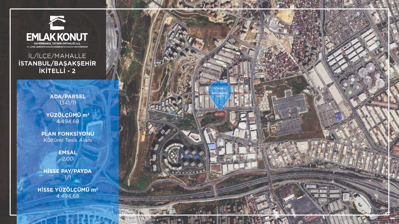 Emlak Konut GYO'dan Yatırımcılar İçin Cazip İhale Fırsatları