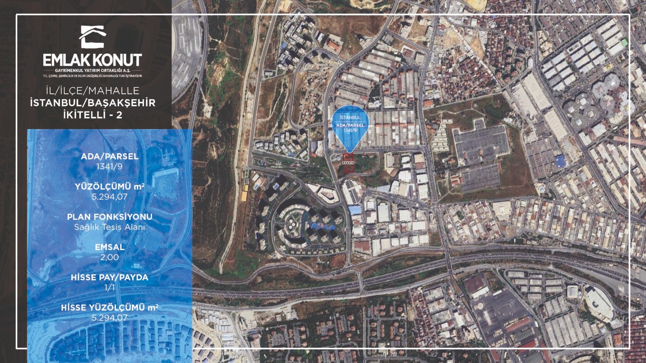 Emlak Konut GYO'dan Yatırımcılar İçin Cazip İhale Fırsatları