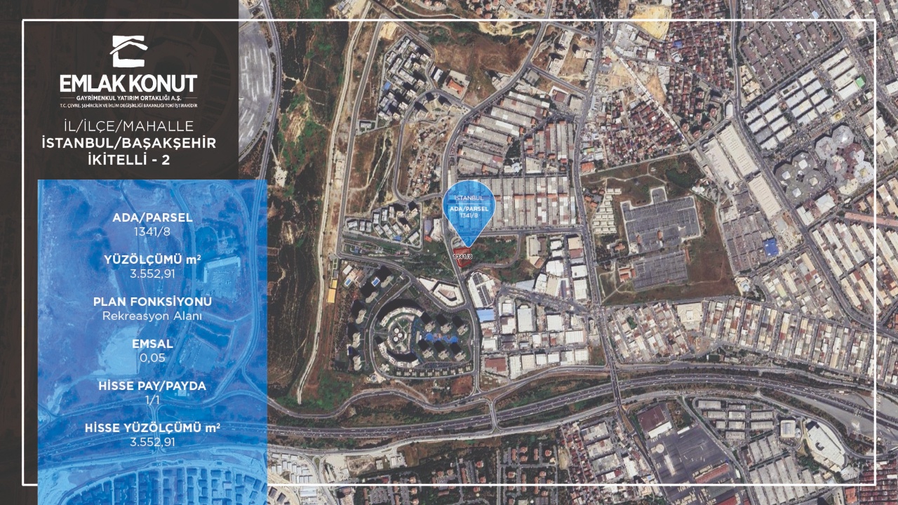 Emlak Konut GYO'dan Yatırımcılar İçin Cazip İhale Fırsatları