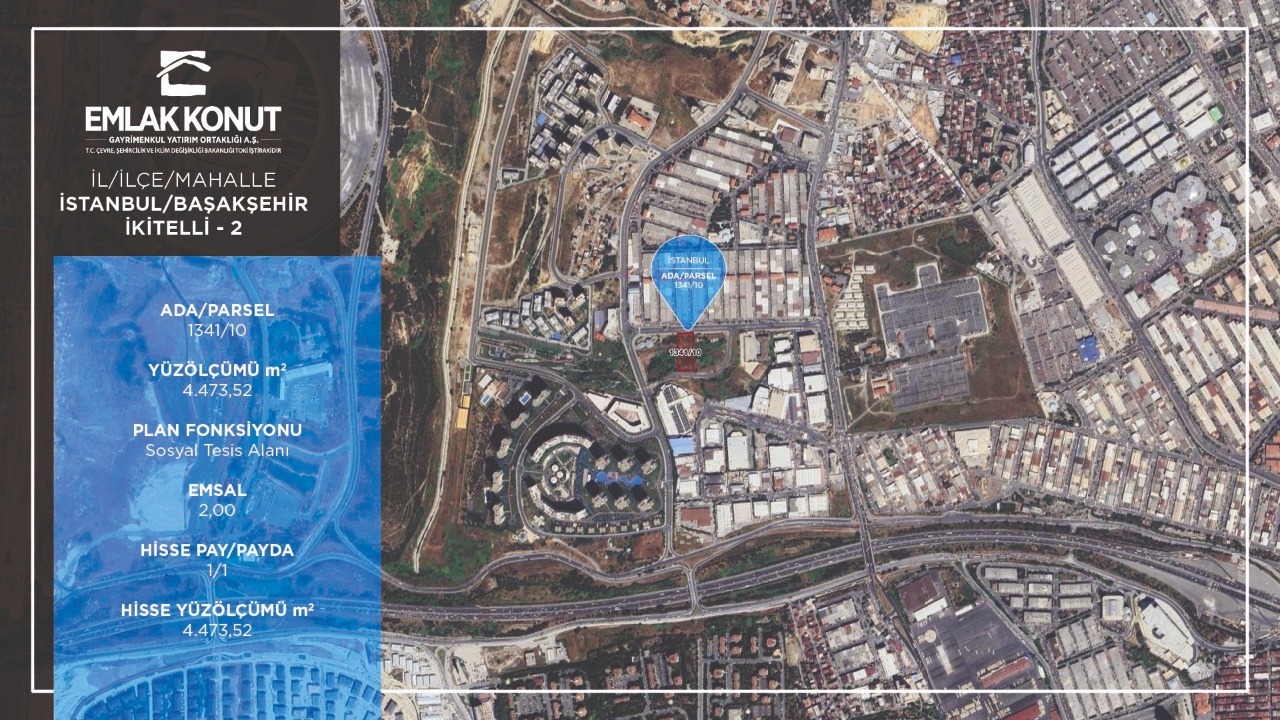 Emlak Konut GYO'dan Yatırımcılar İçin Cazip İhale Fırsatları