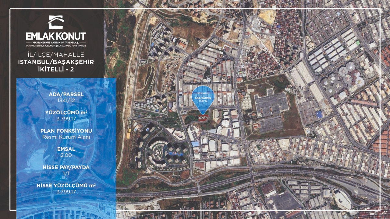 Emlak Konut GYO'dan Yatırımcılar İçin Cazip İhale Fırsatları