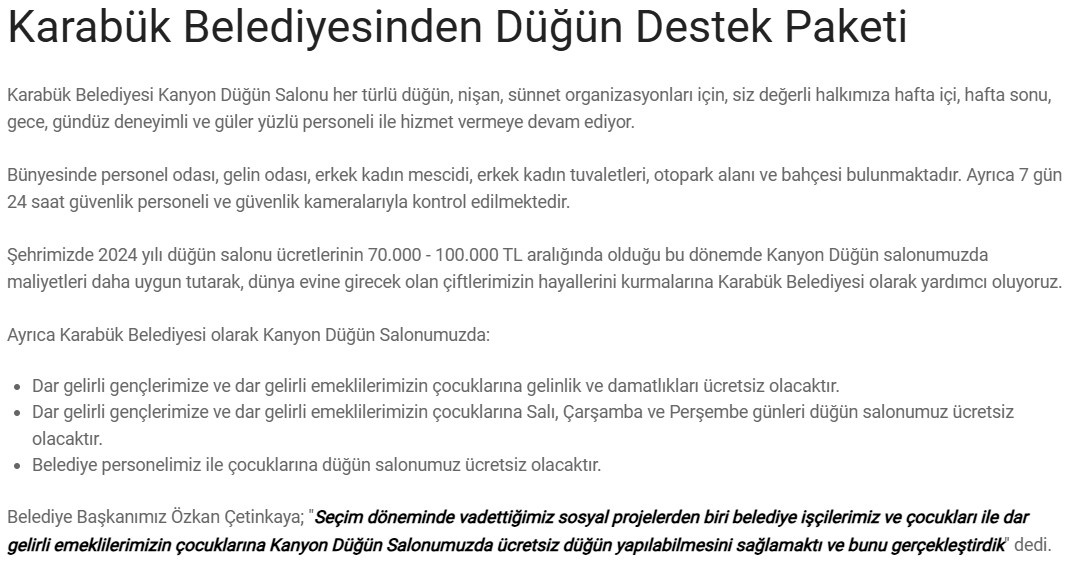 Evlenecek Çiftlere On Binlerce Lira İndirim Desteği