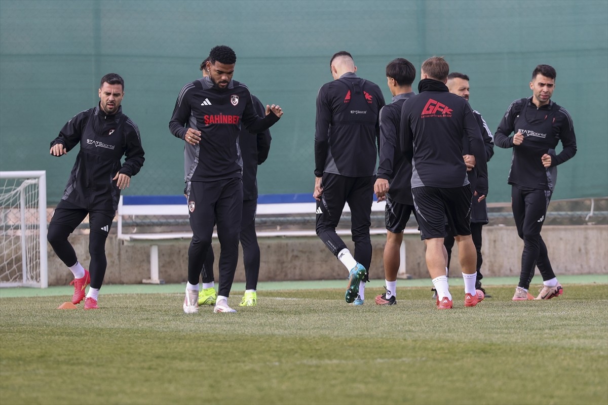 Gaziantep FK, Trendyol Süper Lig'in 16. haftasında 14 Aralık Cumartesi günü deplasmanda Corendon...