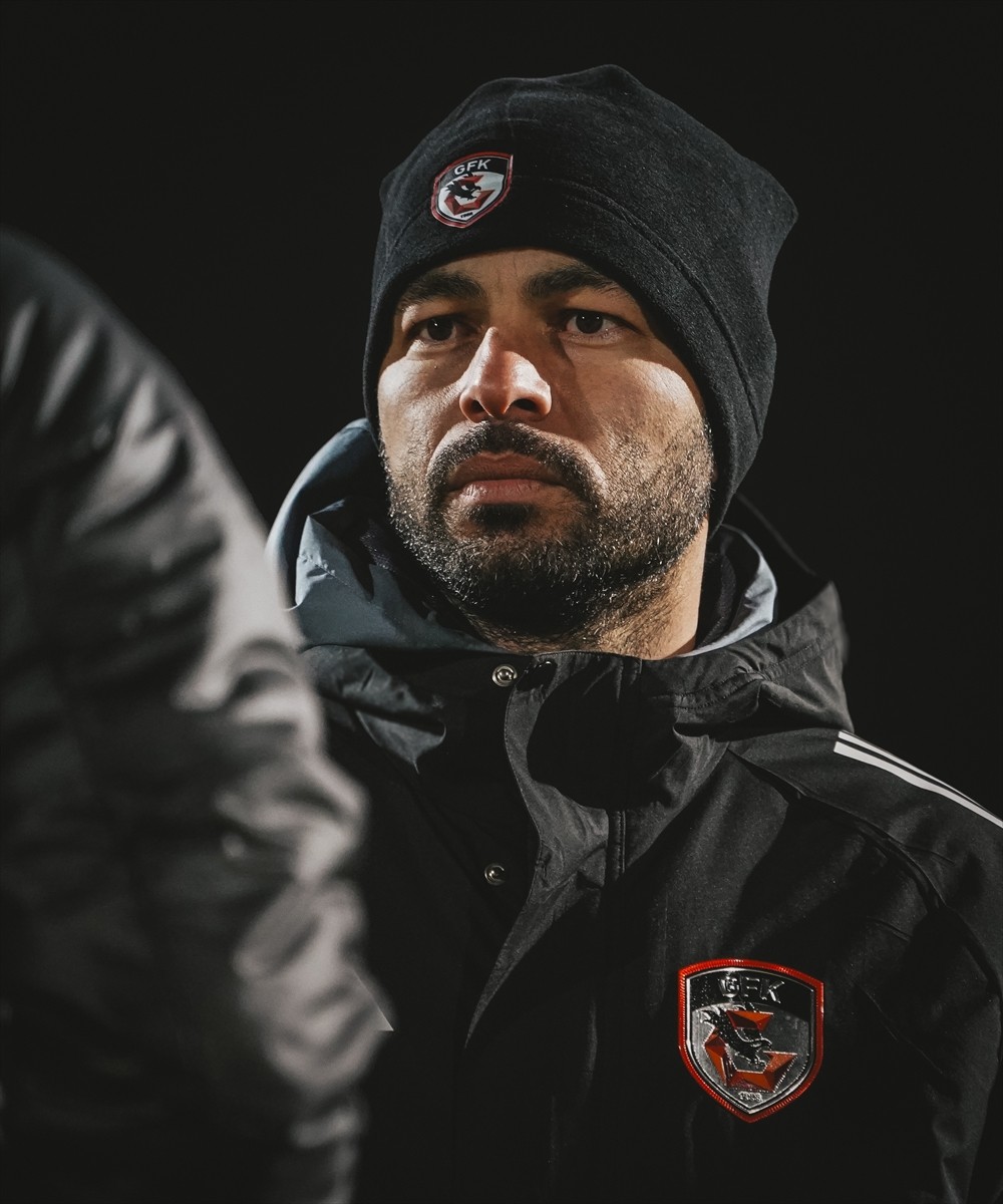 Gaziantep FK, Trendyol Süper Lig'in 18. haftasında 5 Ocak Pazar günü deplasmanda Kasımpaşa ile...