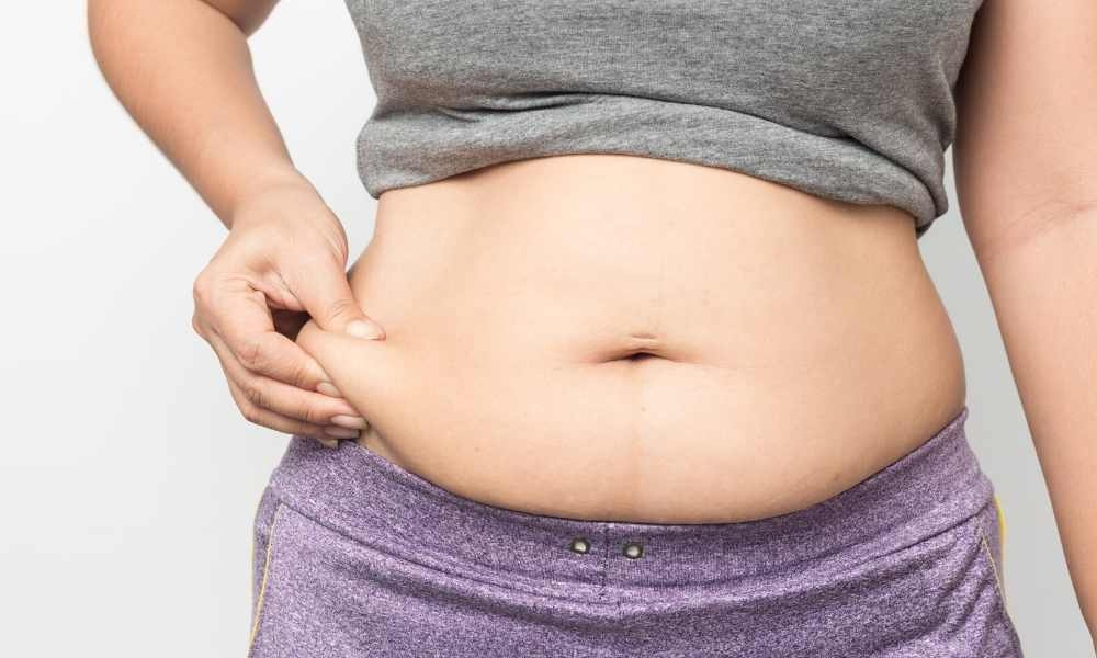 Göbek Yağlarından Kurtulmak İçin Yapılması Gereken 5 Madde!