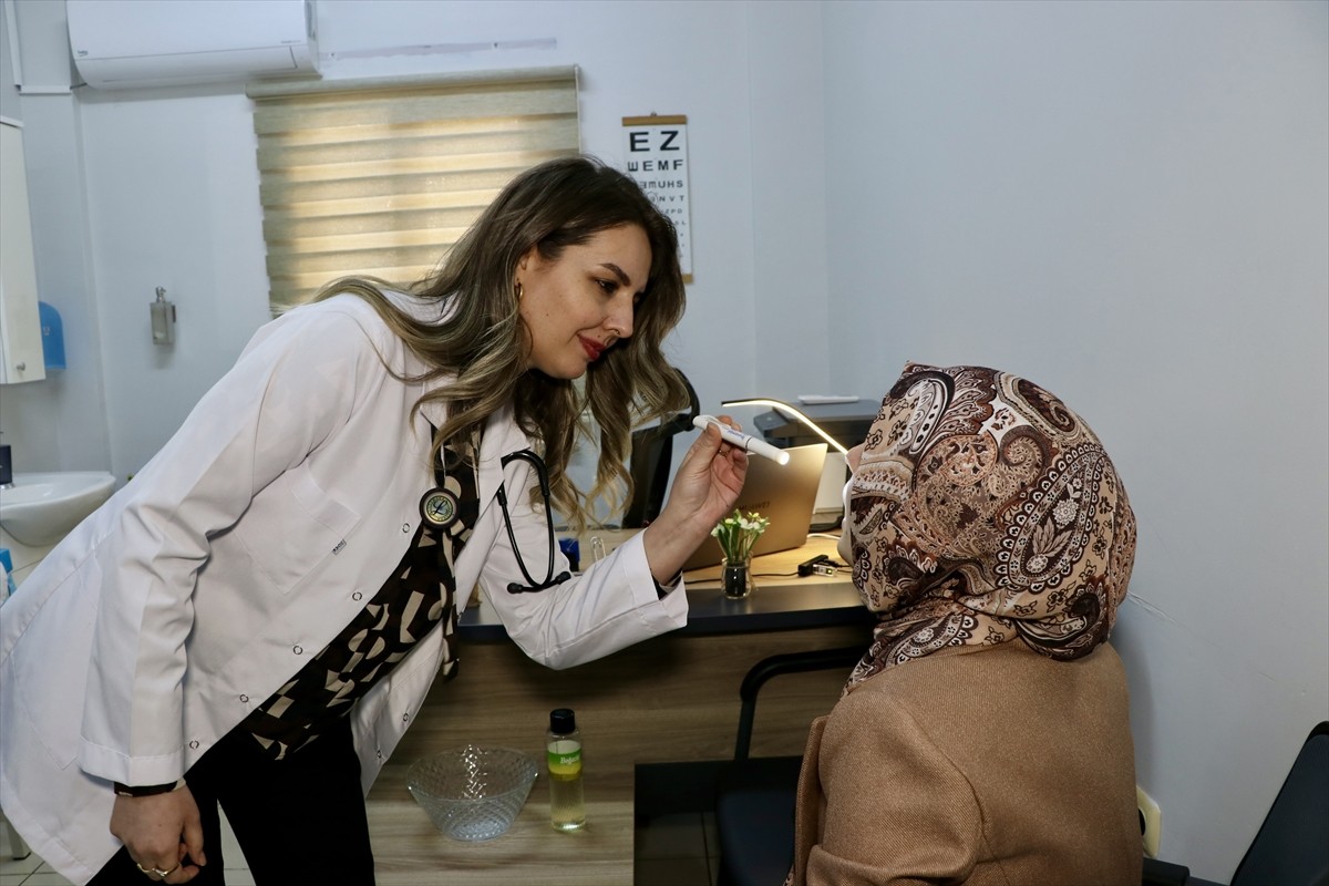 Hekim başına düşen kayıtlı nüfus sayısının azaltılması dolayısıyla hastalara daha fazla zaman...