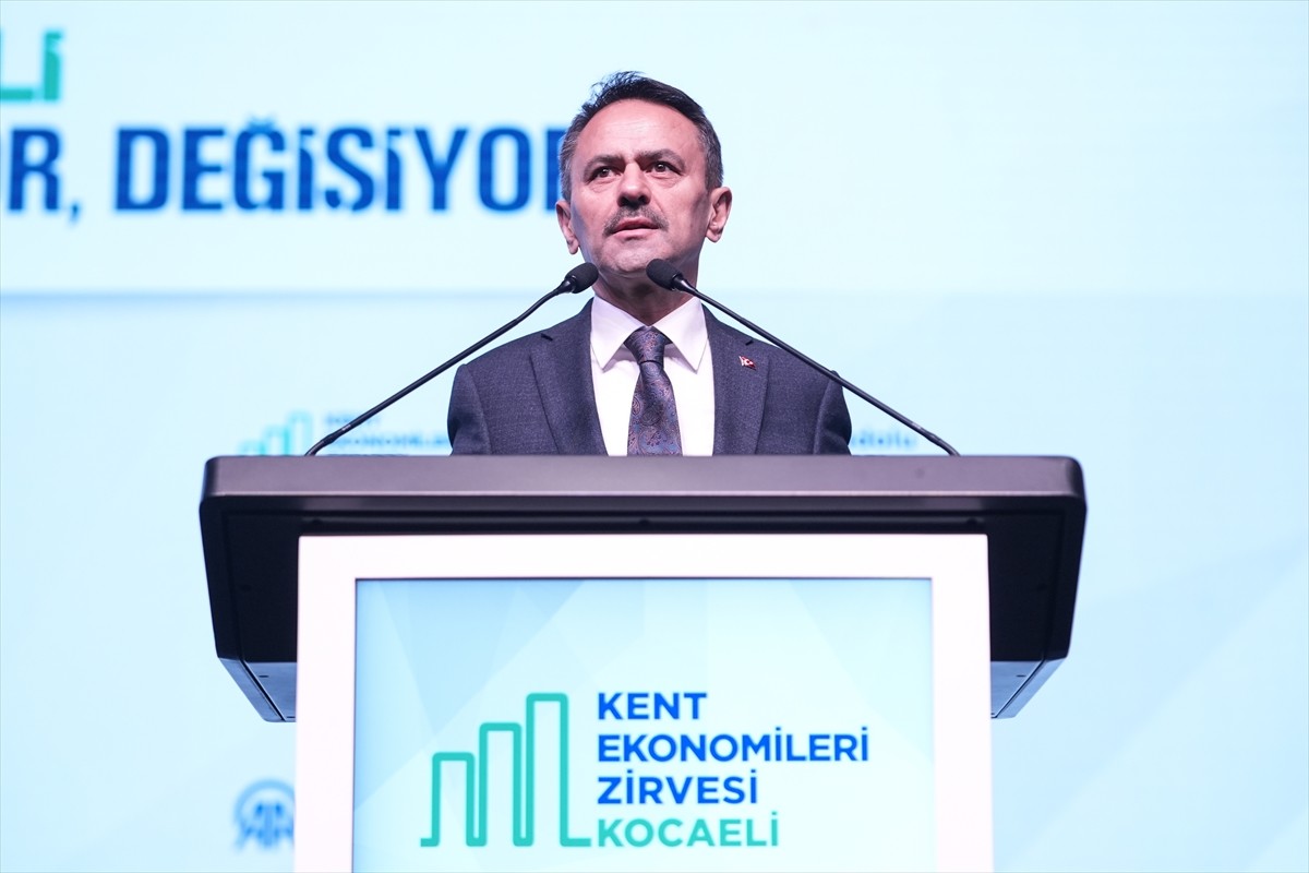 Kocaeli Valisi İlhami Aktaş, AA tarafından Sanayi ve Teknoloji Bakanlığının desteği ve Kocaeli...