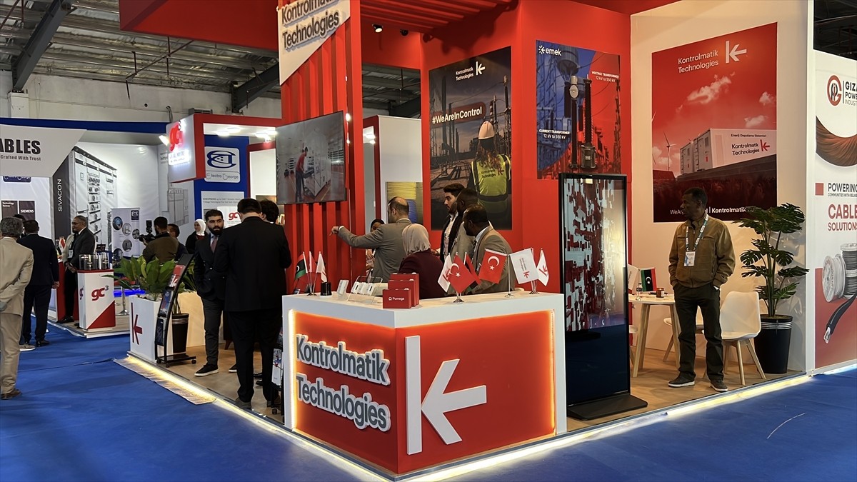 Libya'da elektrik, enerji ve aydınlatma teknolojileri alanında faaliyet gösteren Türk şirketleri...