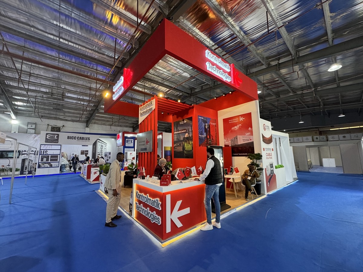 Libya'da elektrik, enerji ve aydınlatma teknolojileri alanında faaliyet gösteren Türk şirketleri...