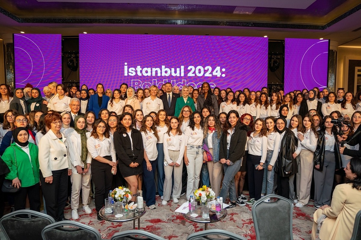 Limak Vakfı tarafından sürdürülen Türkiye'nin Mühendis Kızları projesi, UN Global Compact...