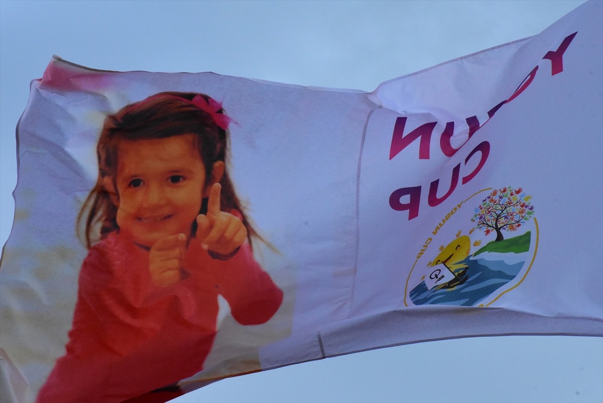 Muğla'nın Bodrum ilçesinde düzenlenen Yosun Cup Yelken Yarışları başladı. Era Bodrum Yelken Kulübü...