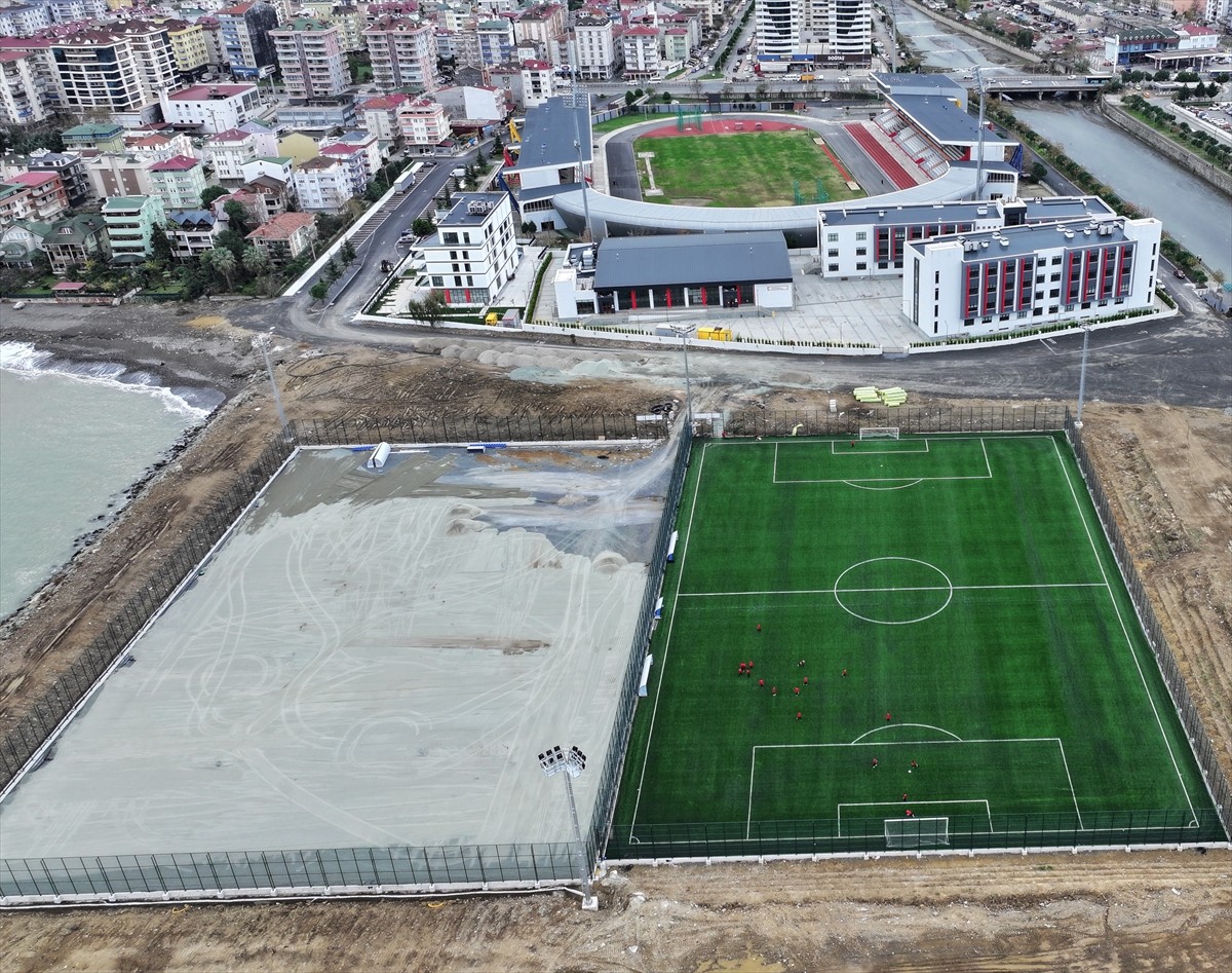 Öğrencilerin erken yaşta spora yönlendirilmesi ve yeteneklerinin keşfedilmesi amacıyla eğitim...