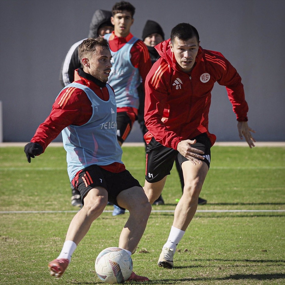 Onvo Antalyaspor, Trendyol Süper Lig'in 16. haftasında Bellona Kayserispor ile oynayacağı maçın...