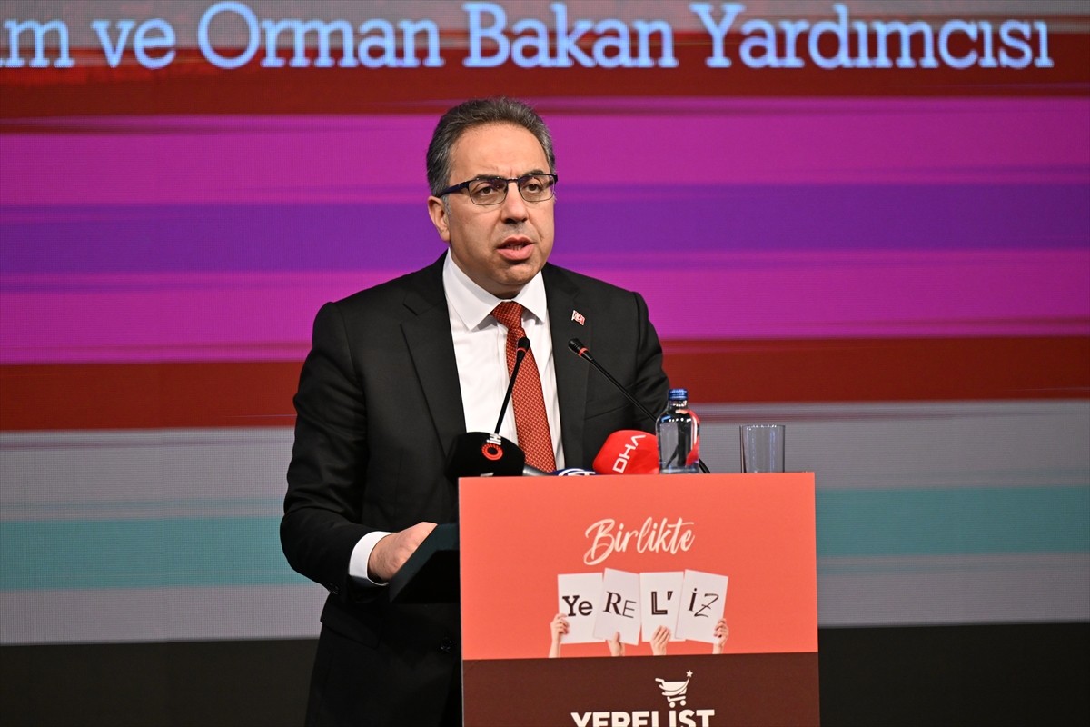 "Birlikte Yerel'iz" temasıyla gerçekleştirilen, zincir market temsilcileri, üretici, tedarikçi ve...