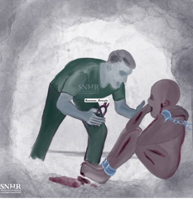 Sednaya Hapishanesi'nde İşkence Yöntemleri: Kurbanların Tanıklıkları