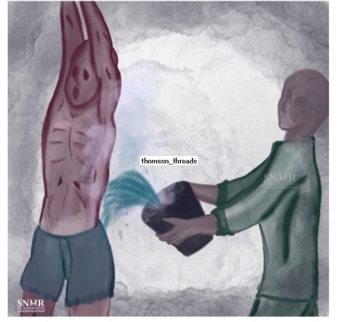 Sednaya Hapishanesi'nde İşkence Yöntemleri: Kurbanların Tanıklıkları