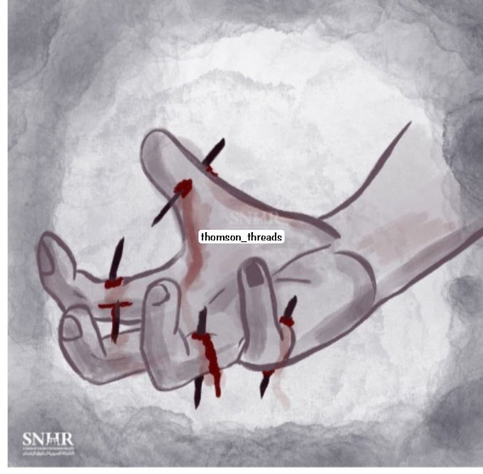 Sednaya Hapishanesi'nde İşkence Yöntemleri: Kurbanların Tanıklıkları