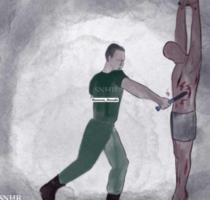 Sednaya Hapishanesi'nde İşkence Yöntemleri: Kurbanların Tanıklıkları