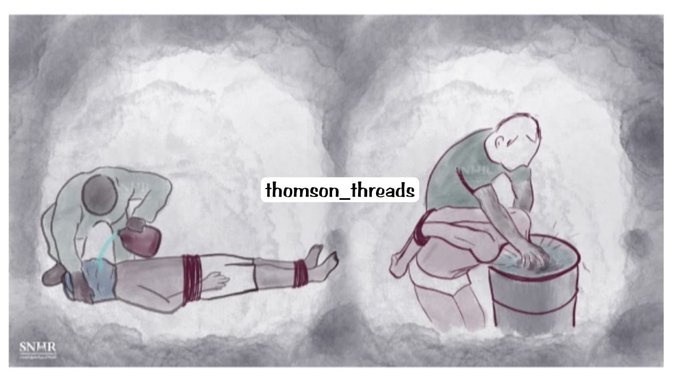 Sednaya Hapishanesi'nde İşkence Yöntemleri: Kurbanların Tanıklıkları