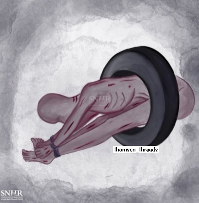 Sednaya Hapishanesi'nde İşkence Yöntemleri: Kurbanların Tanıklıkları