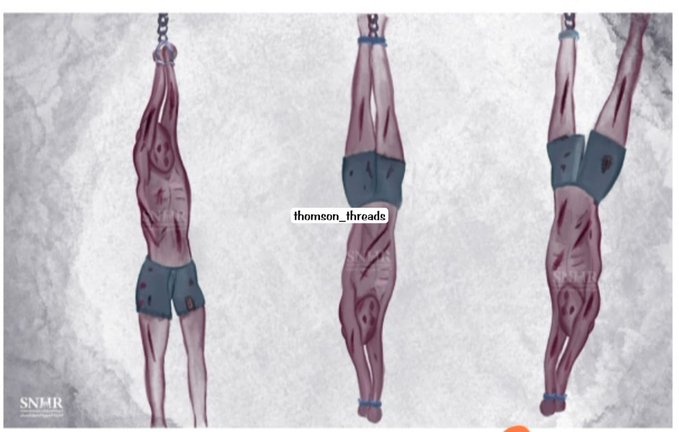 Sednaya Hapishanesi'nde İşkence Yöntemleri: Kurbanların Tanıklıkları