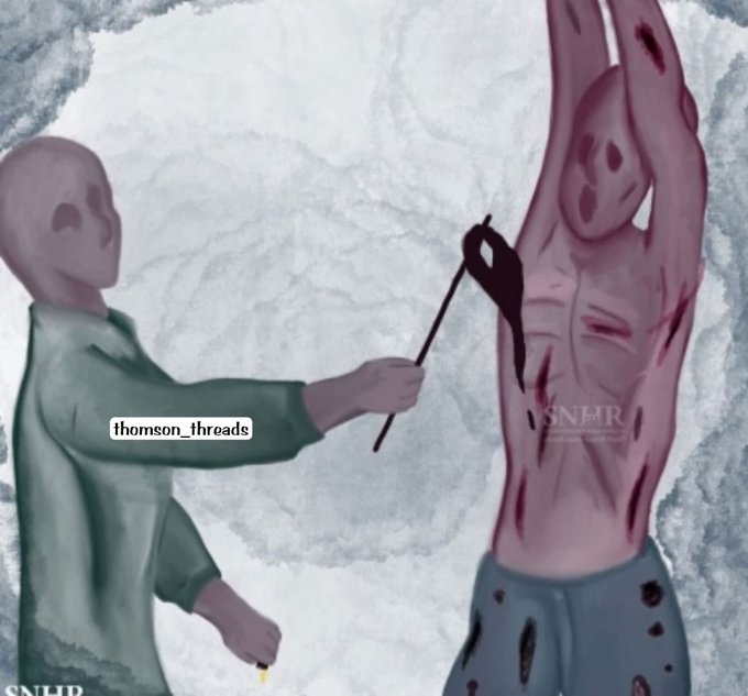 Sednaya Hapishanesi'nde İşkence Yöntemleri: Kurbanların Tanıklıkları