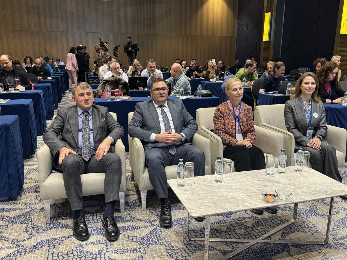 Tarım ve Orman Bakanlığı, DKMP Genel Müdürlüğü'nce, İstanbul Akvaryumu ev sahipliğinde "Deniz...