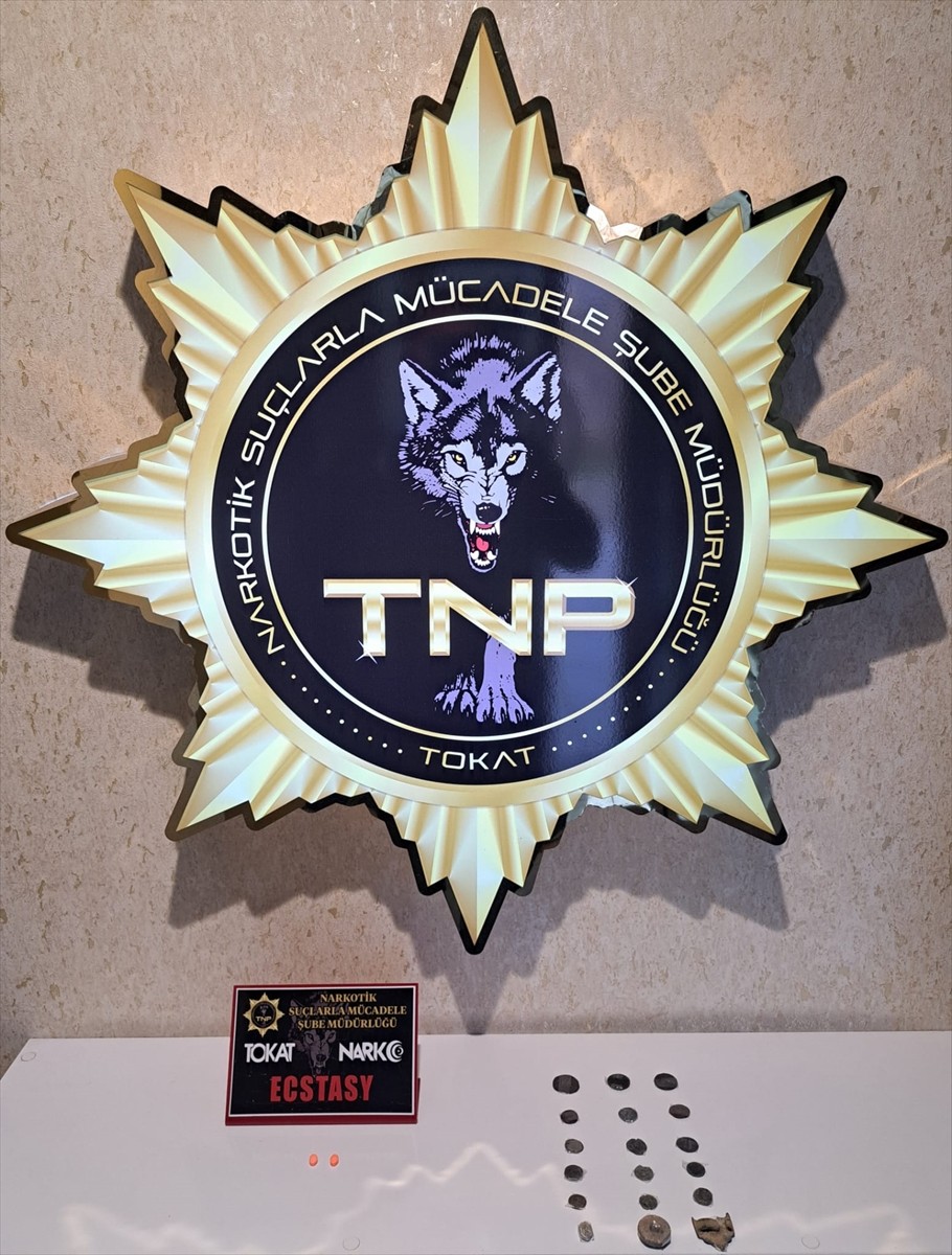 Tokat'ta düzenlenen uyuşturucu operasyonunda gözaltına alınan 2 zanlıdan biri tutuklandı, diğeri...