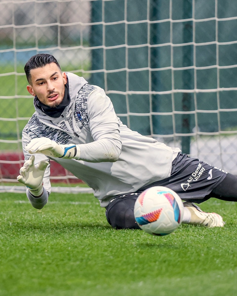 Trabzonspor, Trendyol Süper Lig'in 17. haftasında sahasında karşılaşacağı Sipay Bodrum FK maçının...