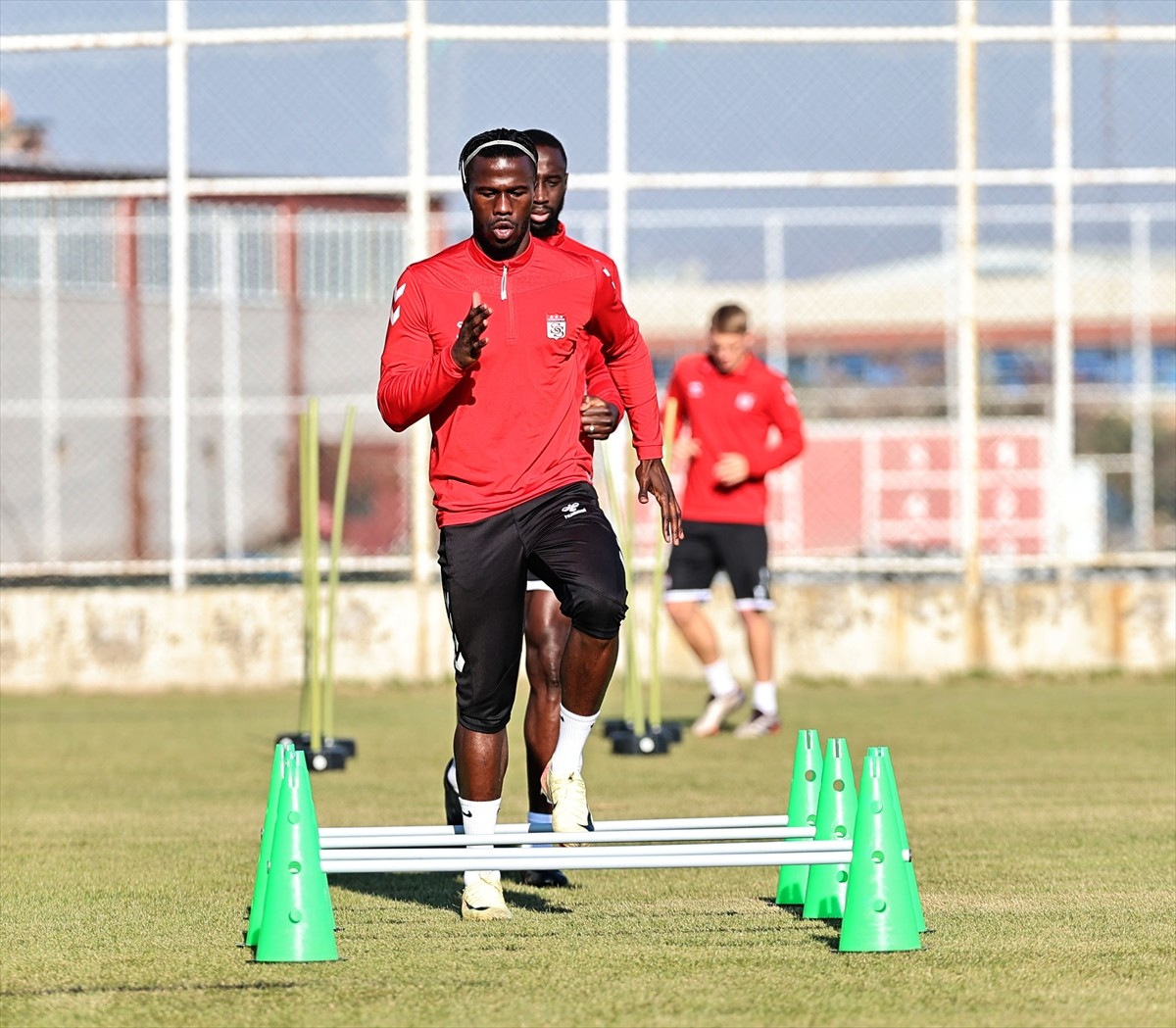 Trendyol Süper Lig'in 16. haftasında deplasmanda Sipay Bodrum FK ile karşılaşacak Net Global...