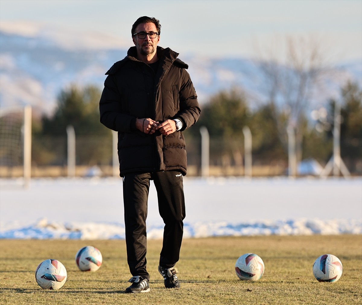 Trendyol Süper Lig'in 17. haftasında sahasında Reeder Samsunspor ile karşılaşacak olan Net Global...