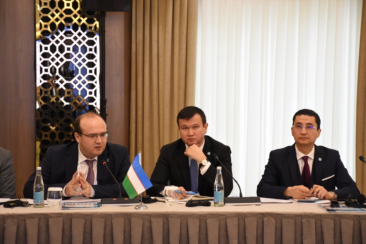 Türk Devletleri Teşkilatı (TDT) Medya ve Enformasyon Çalışma Grubu 11. Toplantısı, Özbekistan'ın...