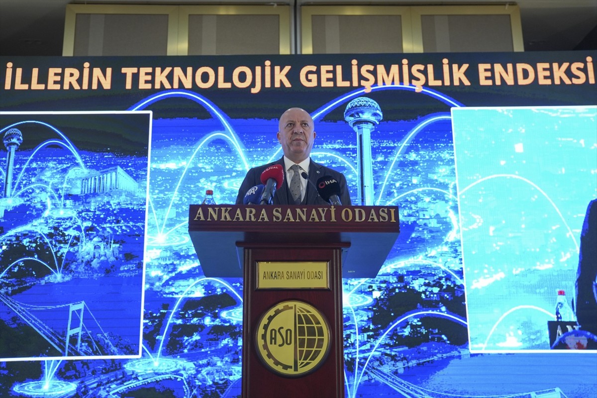 Türkiye'de ilk kez Ankara Sanayi Odası(ASO) tarafından hazırlanan ASO-İLTEK'in tanıtımı ve...