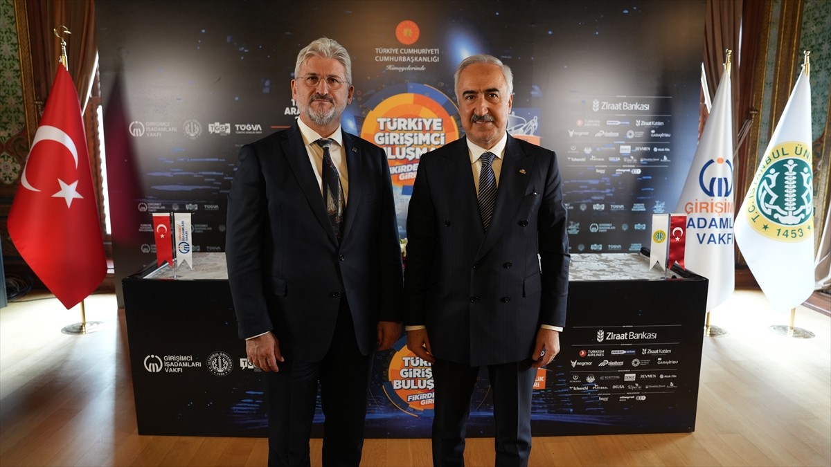 Türkiye Girişimci Buluşması ve 11. GİV Girişimcilik Ödülleri töreni, 17-18 Aralık'ta İstanbul...