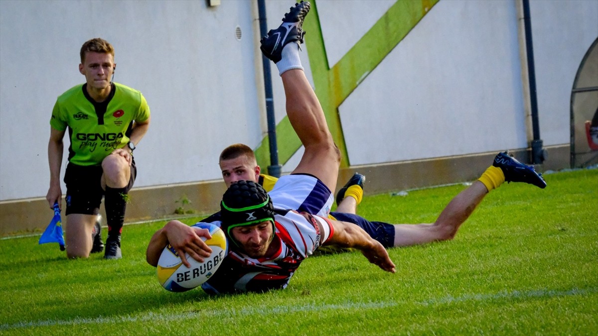 Türkiye Ragbi Federasyonu Başkanı Nahit Şahin, bünyelerinde yer alan branşlarda milli sporcuların...