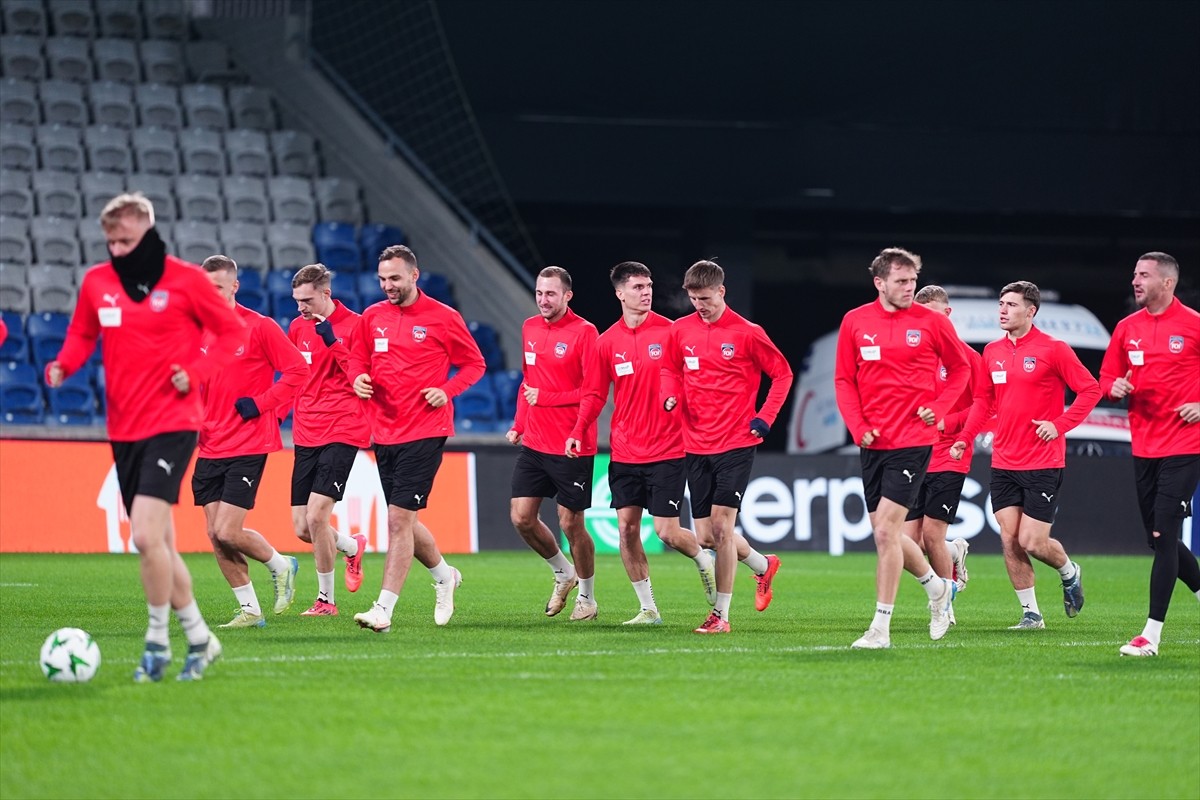 UEFA Konferans Ligi'nin 5. hafta maçında yarın RAMS Başakşehir'e konuk olacak Alman temsilcisi...