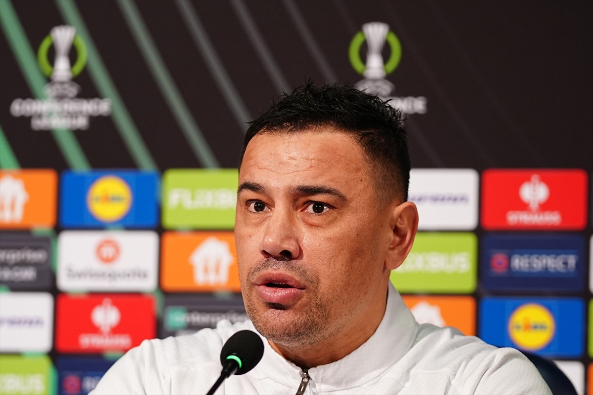 UEFA Konferans Ligi'nin 5. haftasında yarın Alman ekibi Heidenheim'ı konuk edecek RAMS...