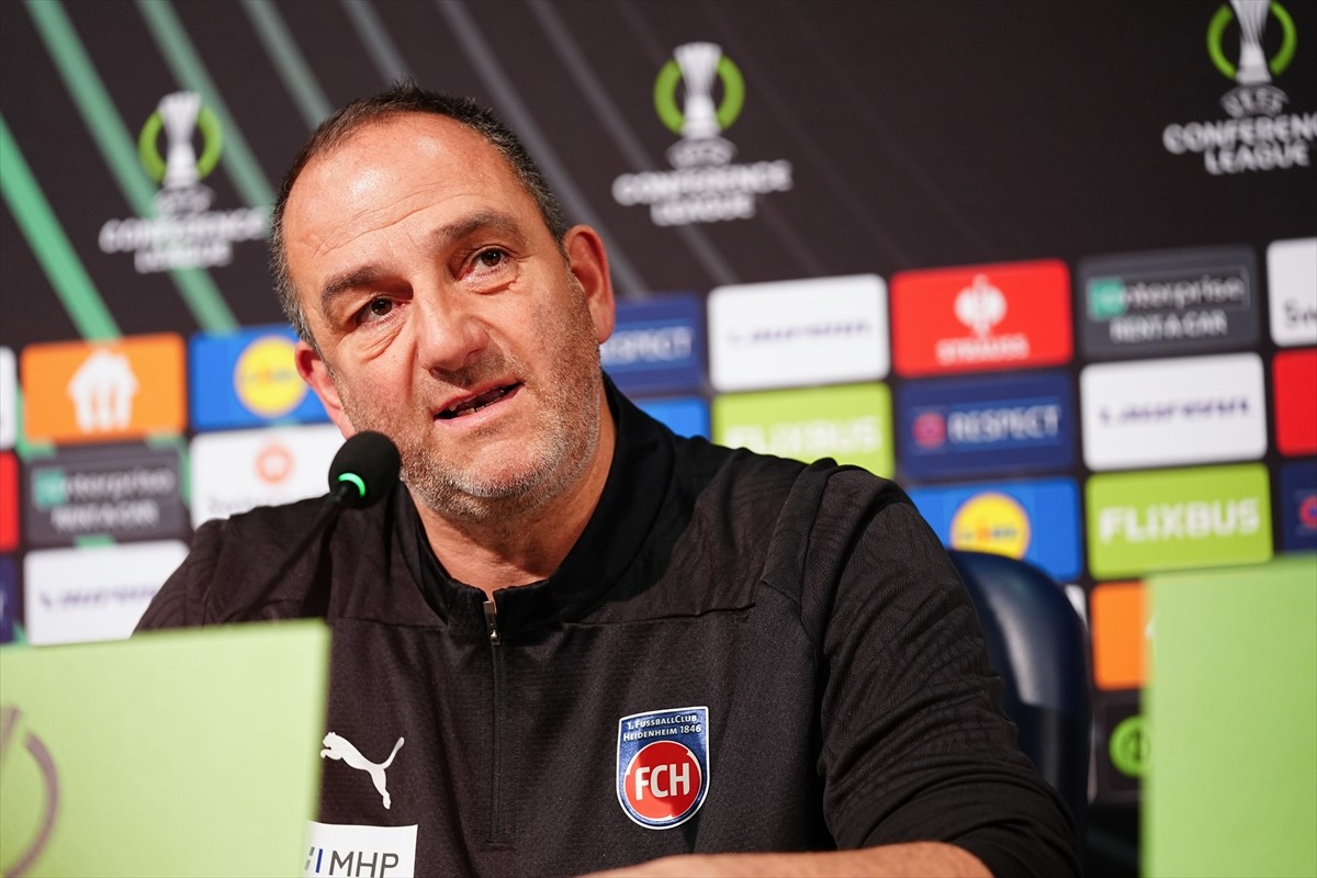 UEFA Konferans Ligi 5. hafta maçında yarın RAMS Başakşehir'e konuk olacak Alman ekibi...