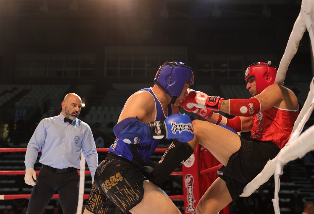 Uluslararası Antalya Muaythai Açık Kupası, final karşılaşmalarıyla tamamlandı. Türkiye Muaythai...