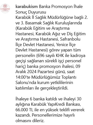 Yapı Kredi'den 66.000 TL Promosyon Müjdesi: Müjde Geldi