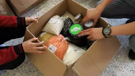 81 İlde Ramazan Desteği Başlıyor: Gıda Yardımları Hız Kesmeden Devam Ediyor