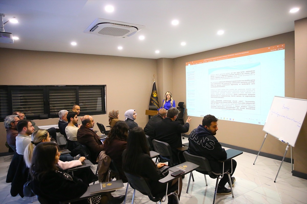 Adalet Bakanlığınca hukuk sistemine kazandırılan ve yargı reformuyla daha etkin hale getirilen...