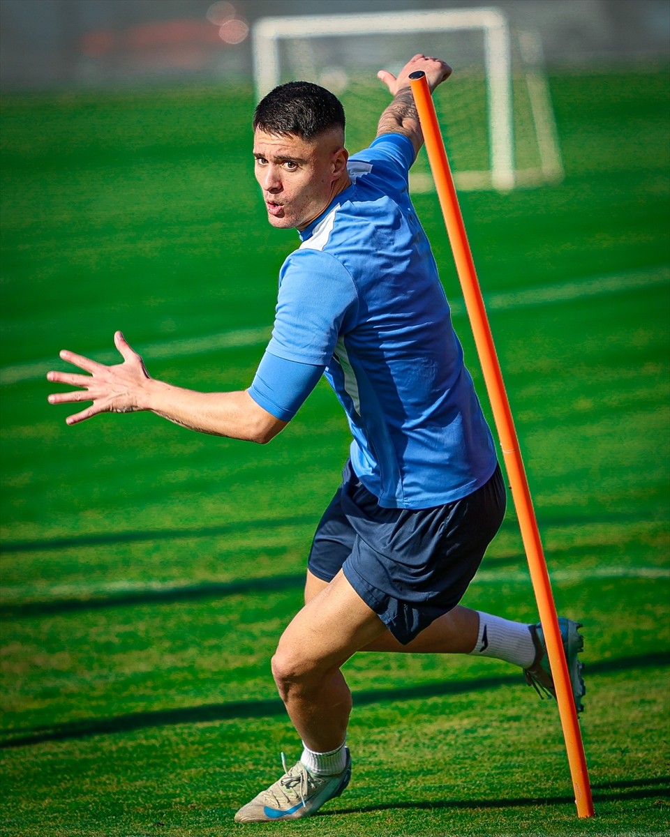 Adana Demirspor, Trendyol Süper Lig'in 19. haftasında 12 Ocak Pazar günü Gaziantep FK ile...