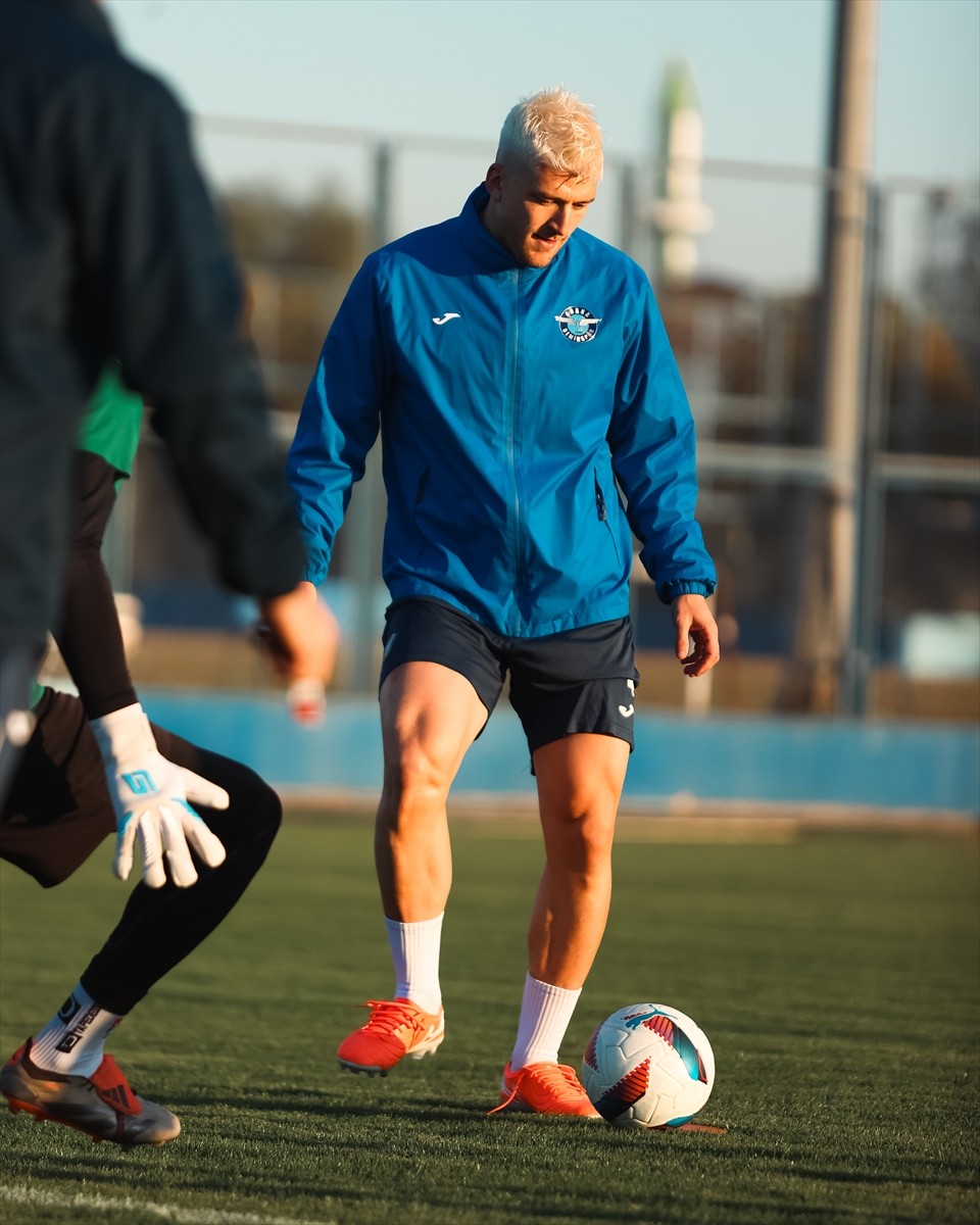 Adana Demirspor, Trendyol Süper Lig'in 22. haftasında Kasımpaşa ile sahasında oynayacağı maçın...