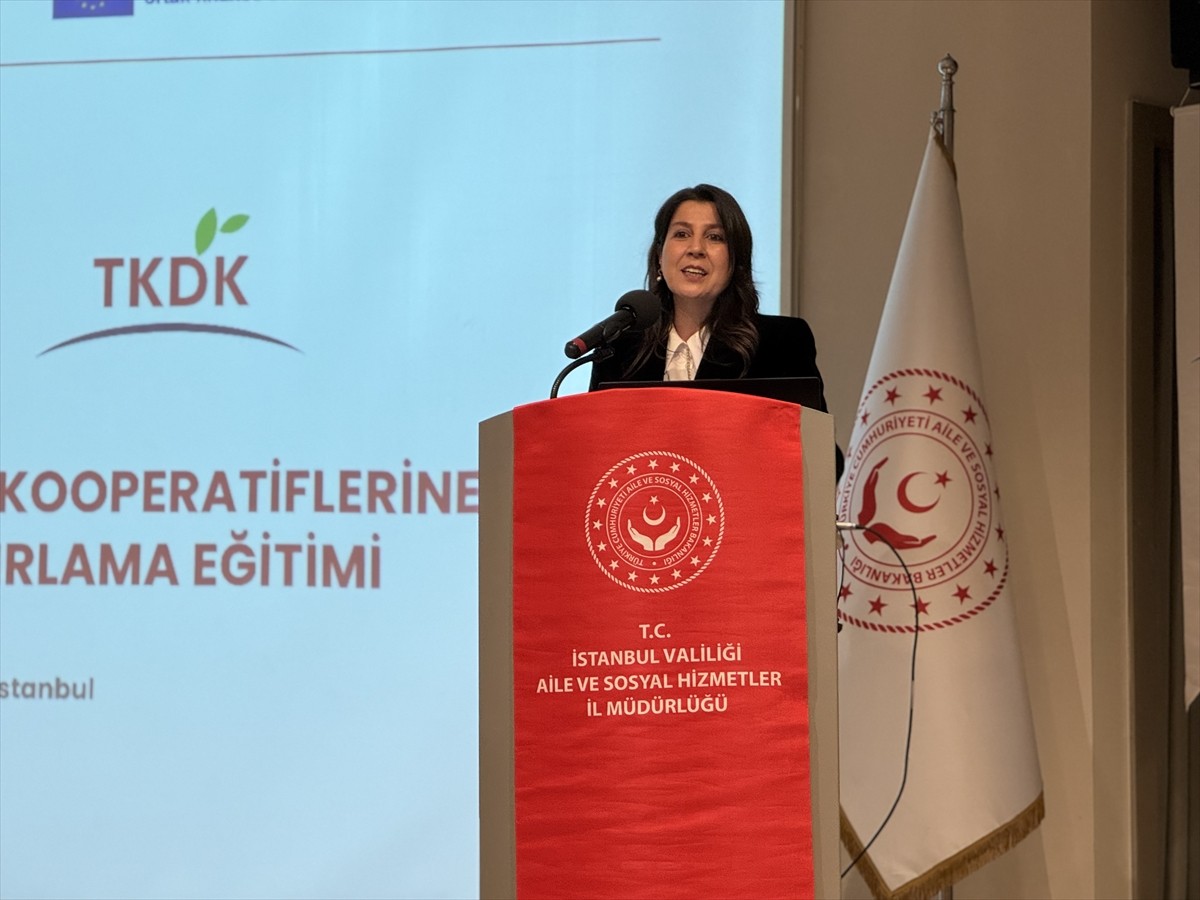 Aile ve Sosyal Hizmetler Bakanlığı Kadının Statüsü Genel Müdürlüğü (KSGM) ile TKDK arasında kadın...